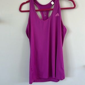 Adidas Climalite tank. Size medium